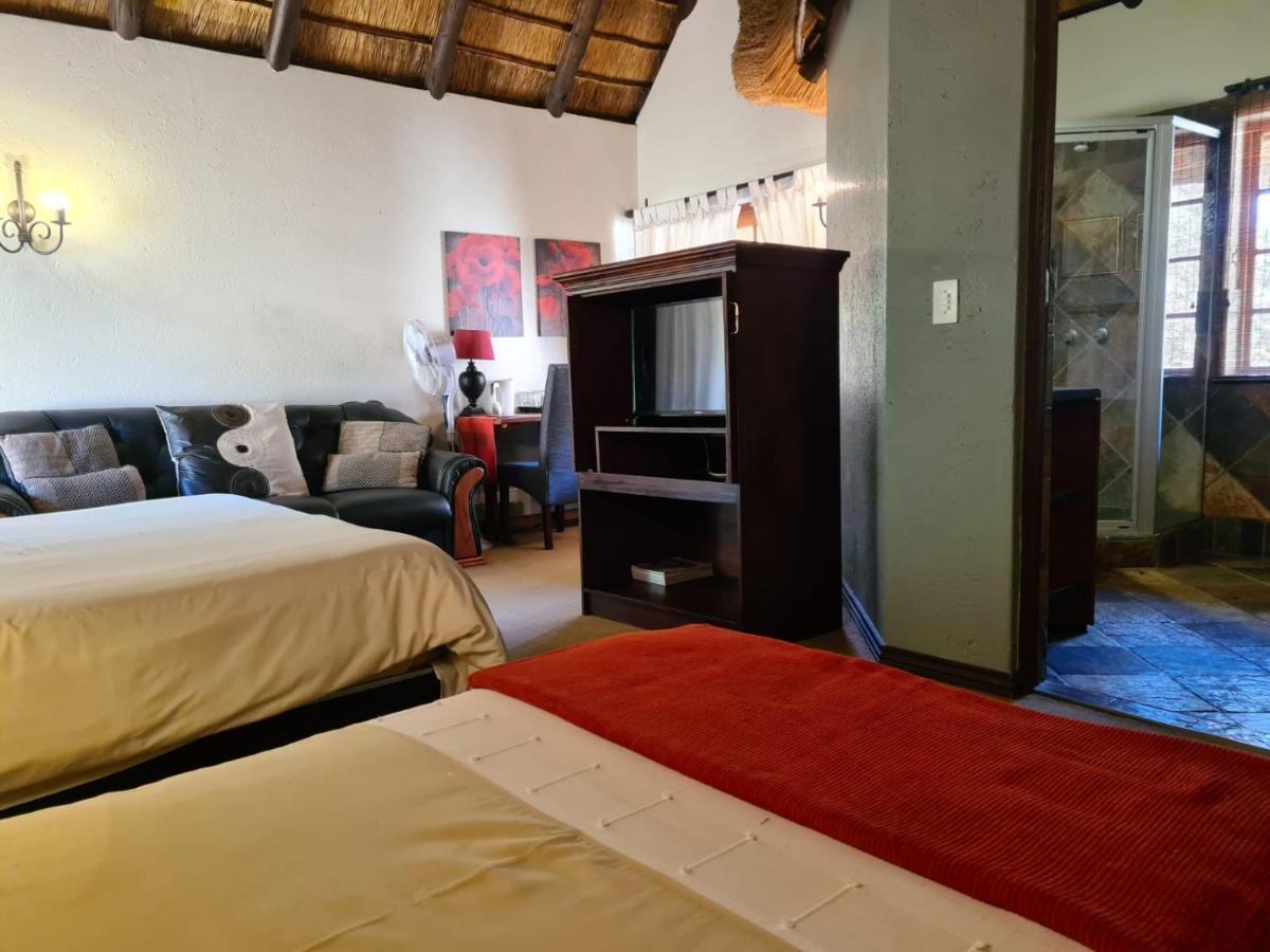 Khaya Africa Guesthouse Midrand Exterior foto