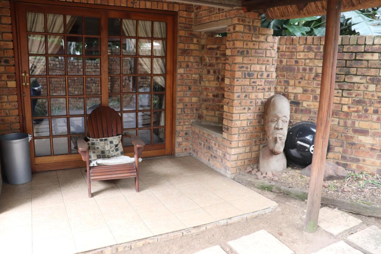 Khaya Africa Guesthouse Midrand Exterior foto