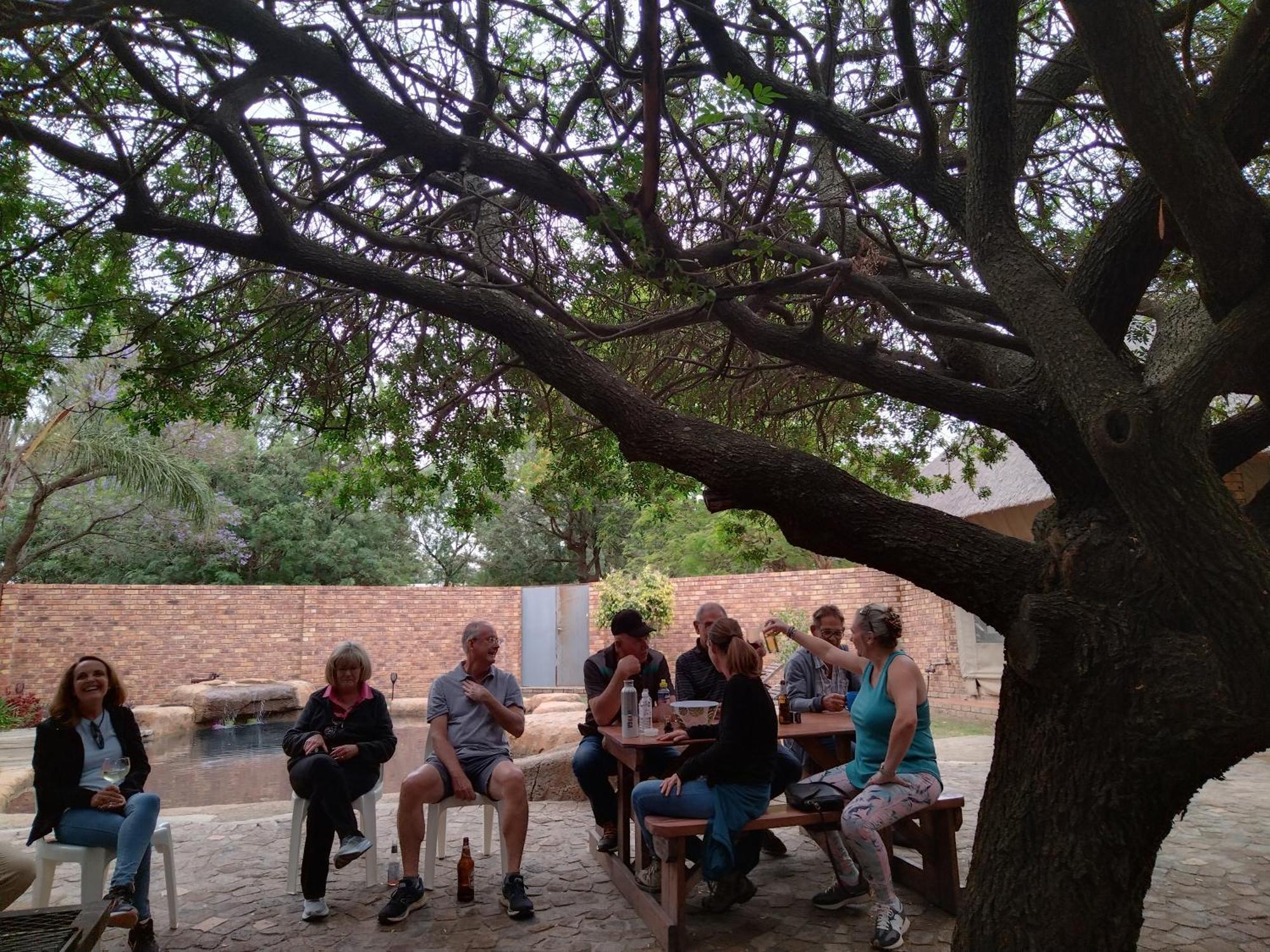 Khaya Africa Guesthouse Midrand Exterior foto