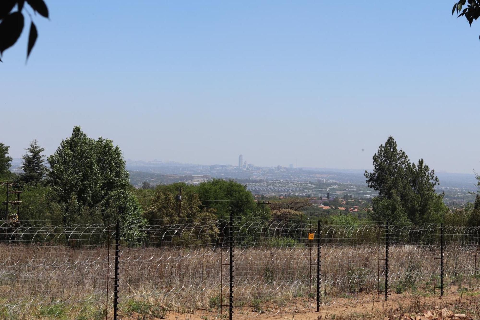 Khaya Africa Guesthouse Midrand Exterior foto