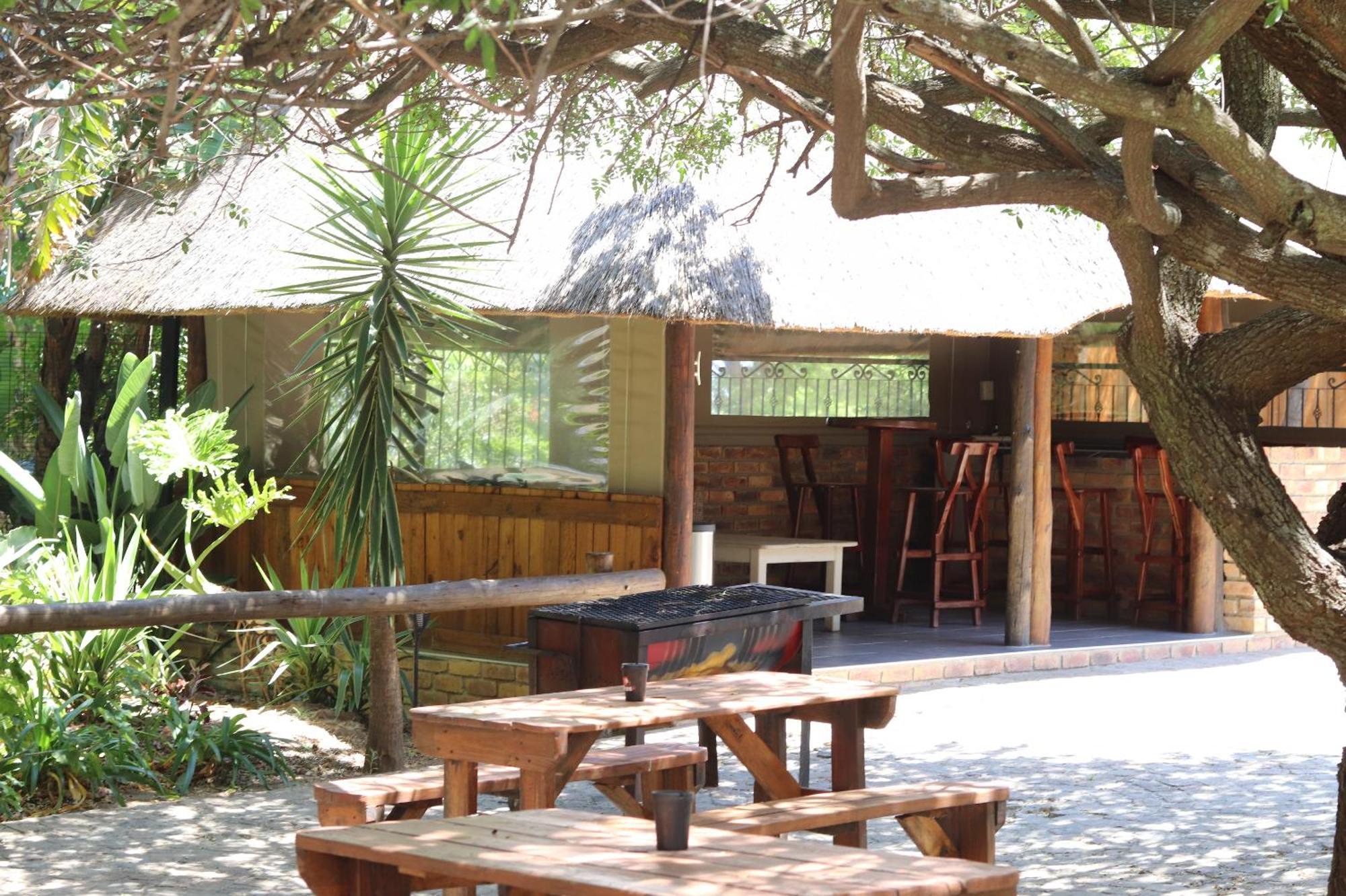 Khaya Africa Guesthouse Midrand Exterior foto