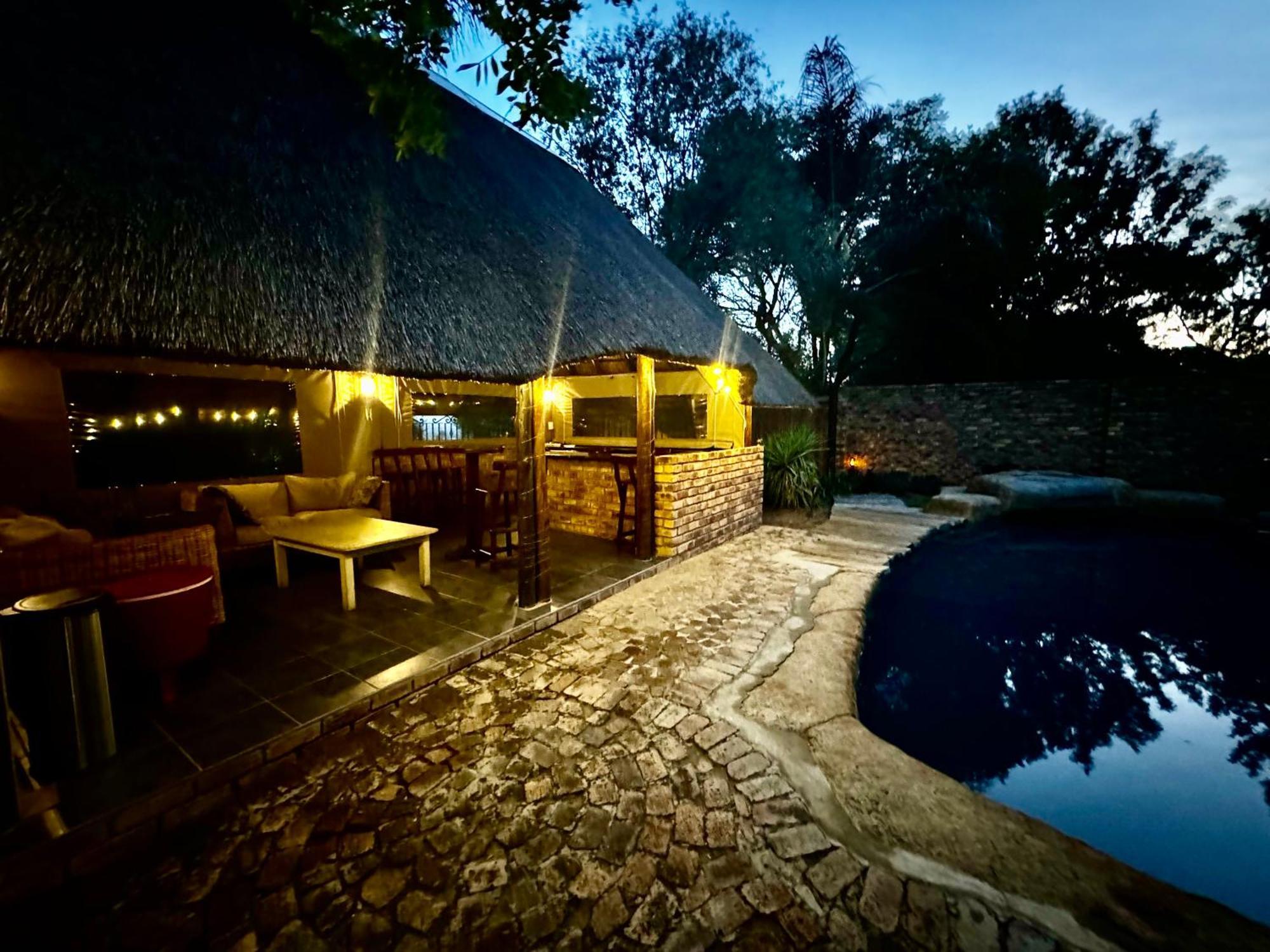 Khaya Africa Guesthouse Midrand Exterior foto