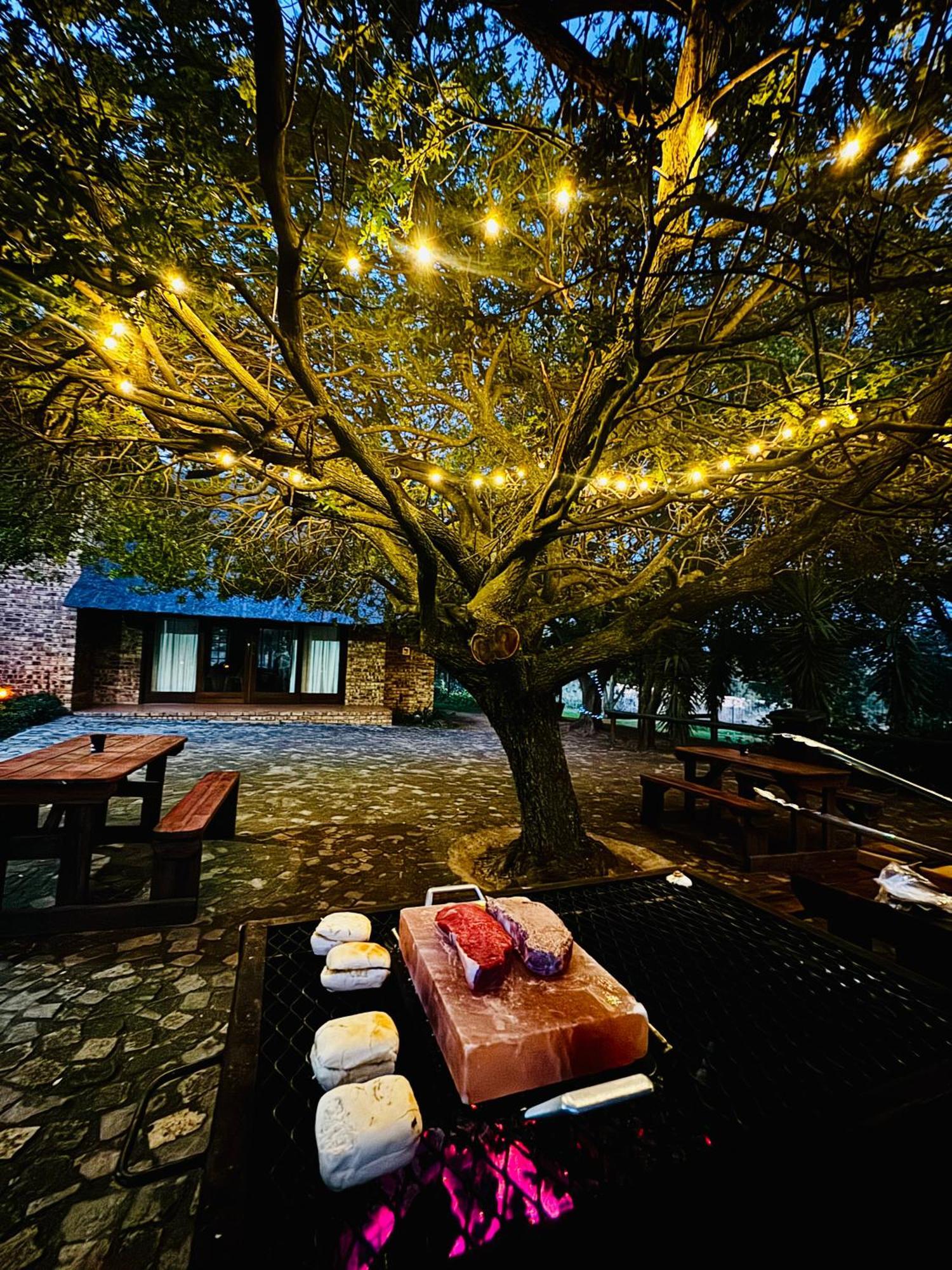 Khaya Africa Guesthouse Midrand Exterior foto
